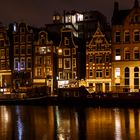 Amsterdam by night