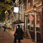 Amsterdam by night