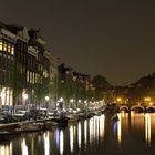 Amsterdam by night