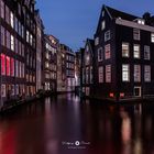 Amsterdam by Night