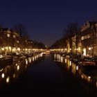 Amsterdam by night