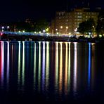 Amsterdam by night