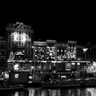 Amsterdam by night