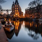 Amsterdam by Night