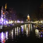 Amsterdam by night