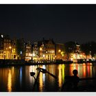 Amsterdam by Night