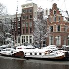 Amsterdam canal