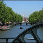 Amsterdam canal