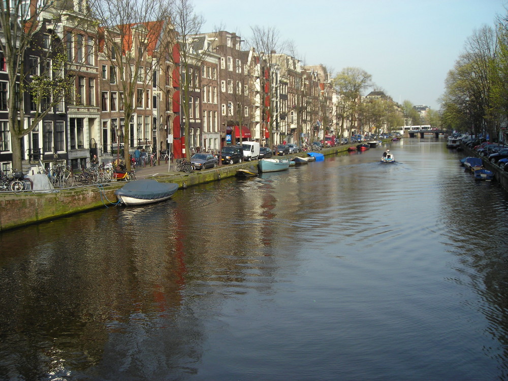 Amsterdam - Canale