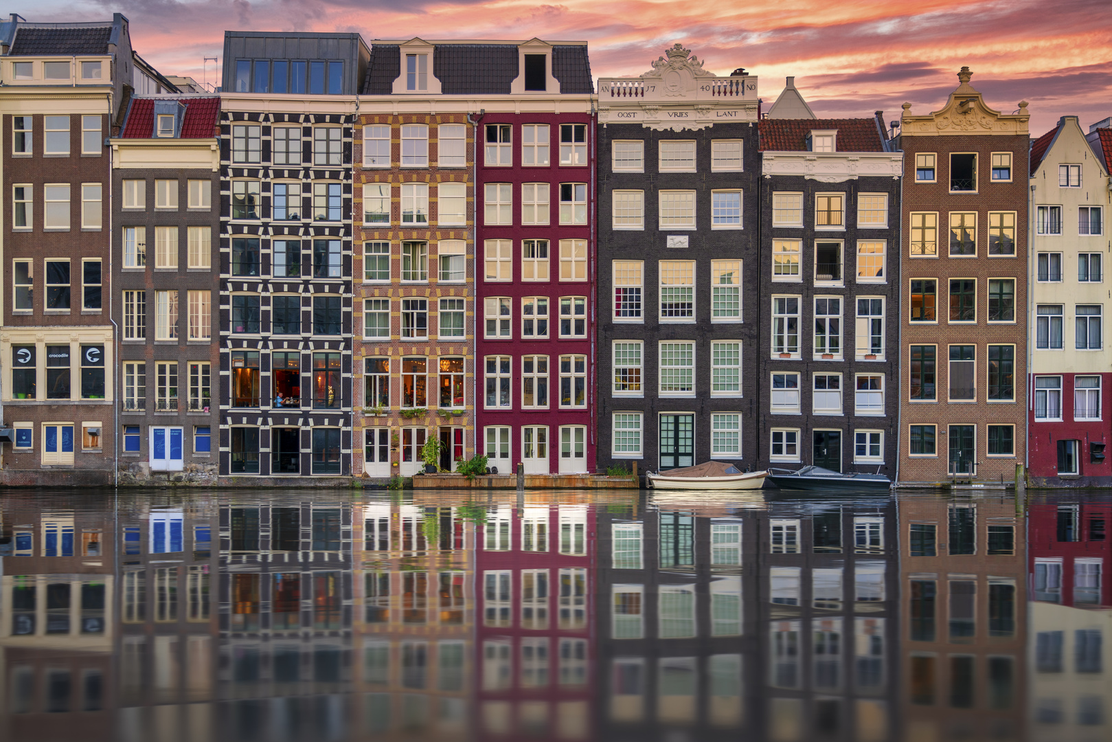 Amsterdam Canals