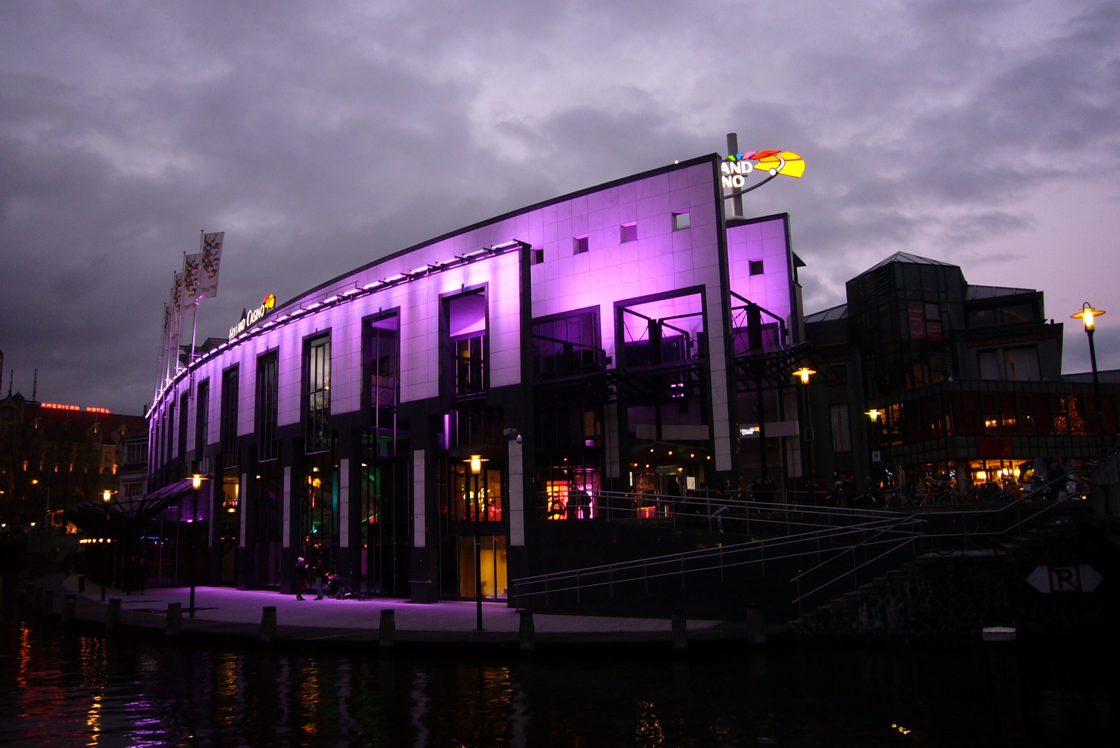 Amsterdam Casino