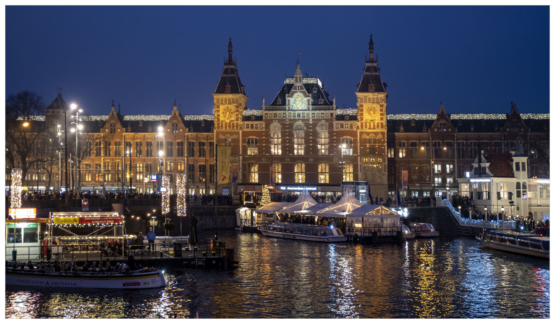 Amsterdam Centraal 