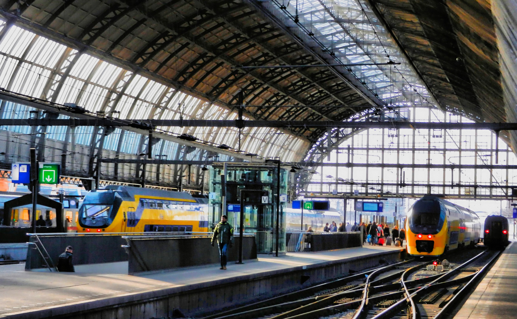 Amsterdam Centraal