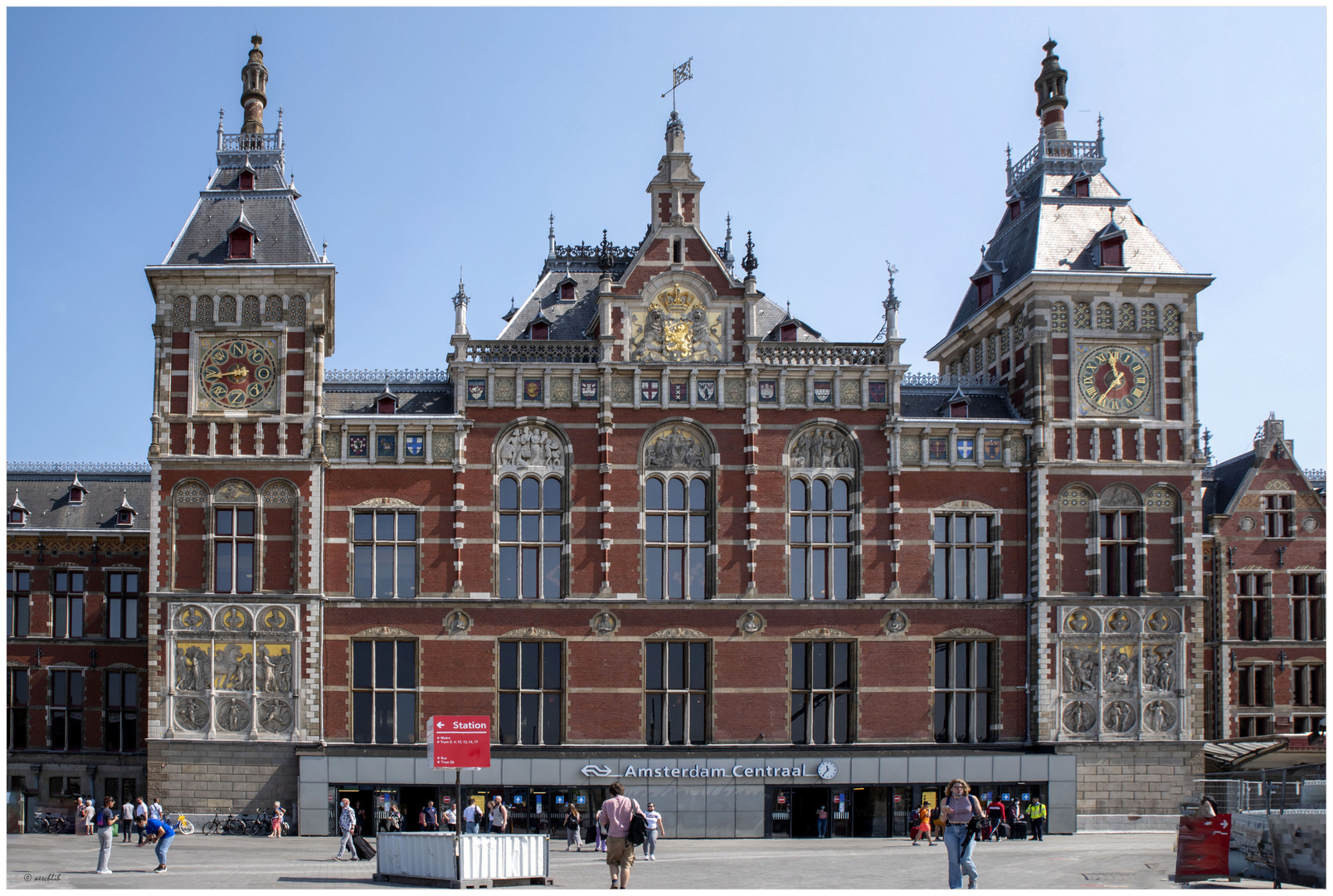 Amsterdam Centraal