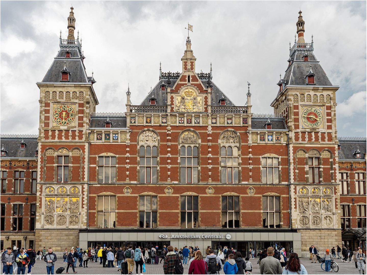 Amsterdam Centraal