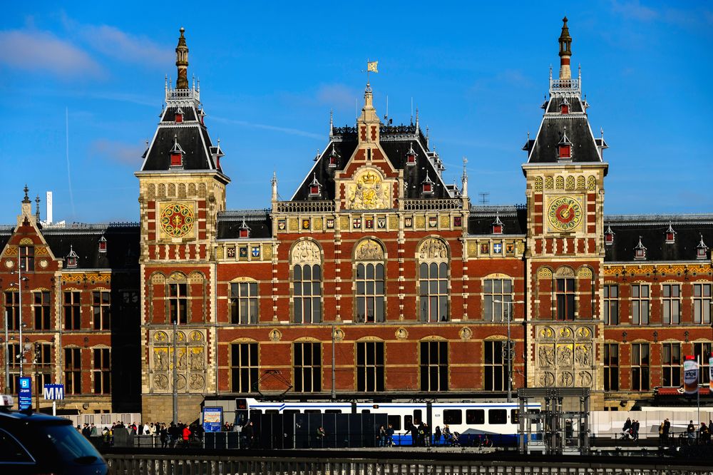 Amsterdam Centraal