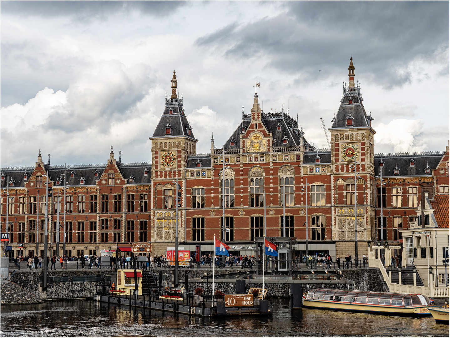 Amsterdam Centraal