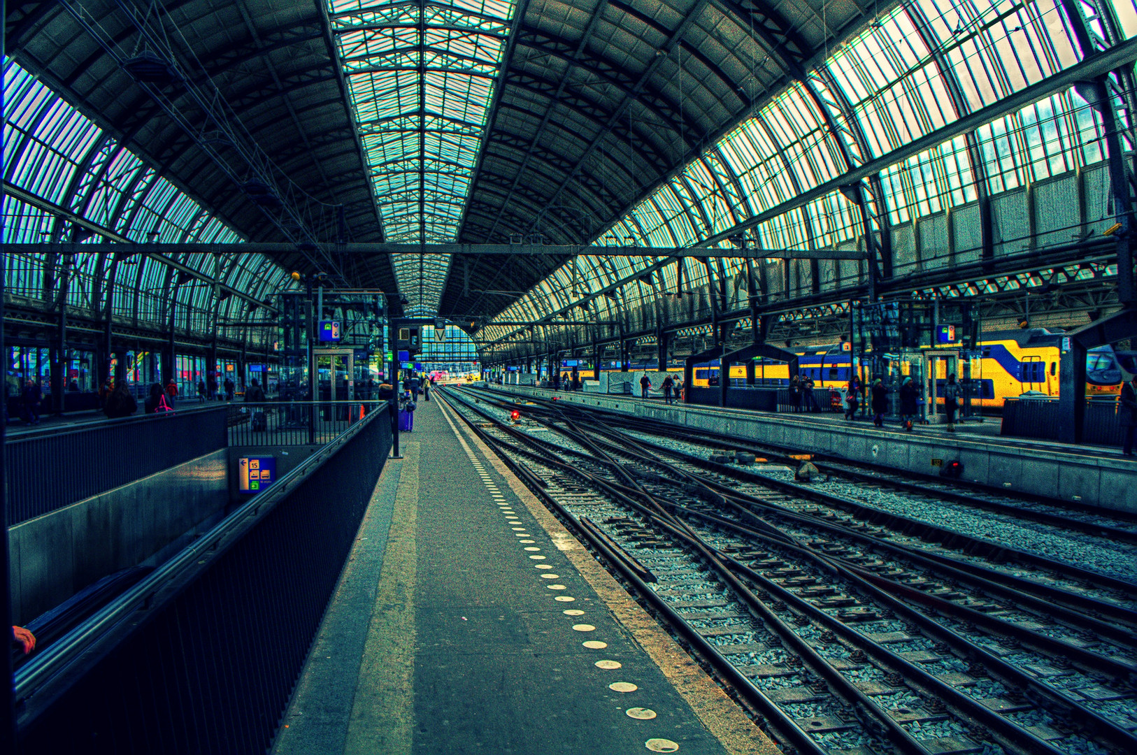 Amsterdam Centraal