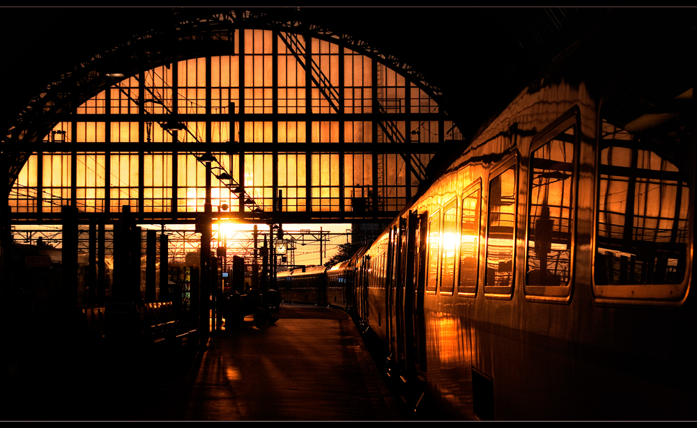 Amsterdam Centraal