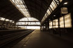 Amsterdam Centraal railway station