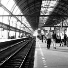 Amsterdam Centraal Station