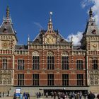 Amsterdam Centraal Station