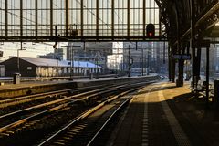 Amsterdam Centraal Station