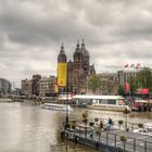 Amsterdam Central