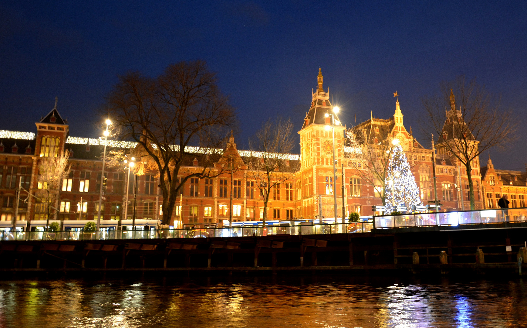 Amsterdam Central