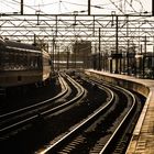 Amsterdam Central Station