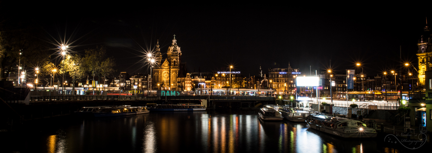 Amsterdam Central Station &#9829;