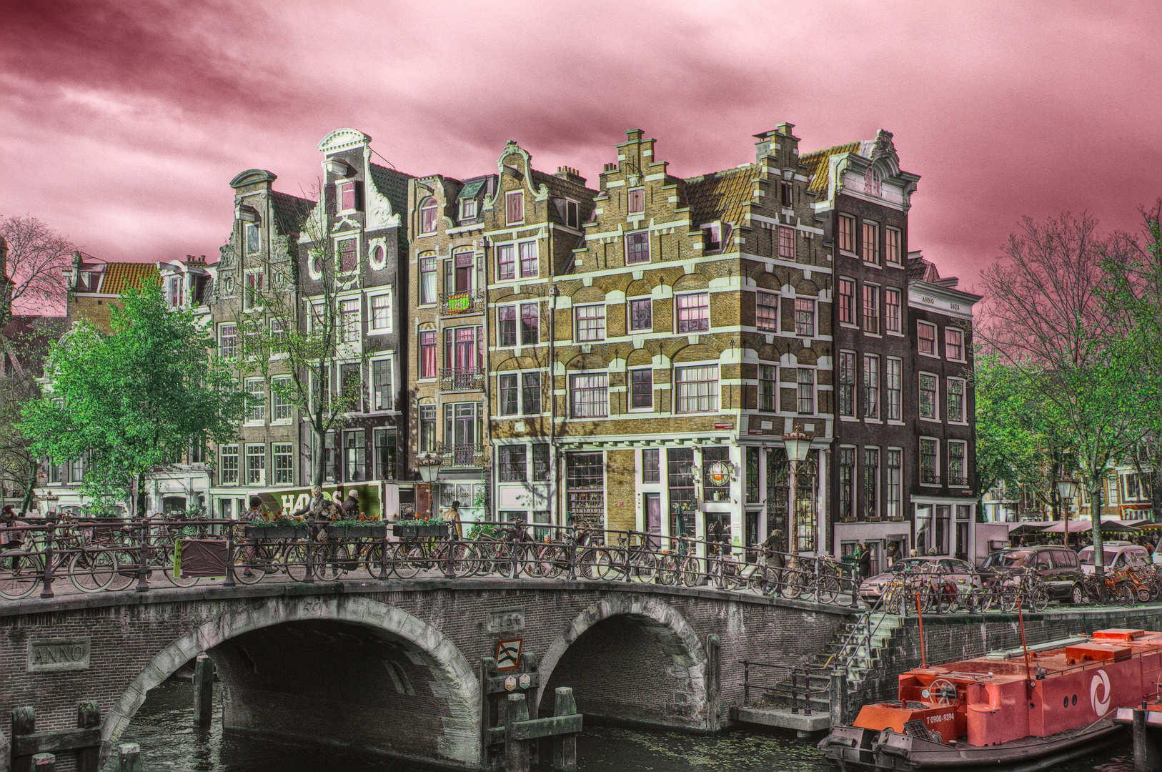 Amsterdam City