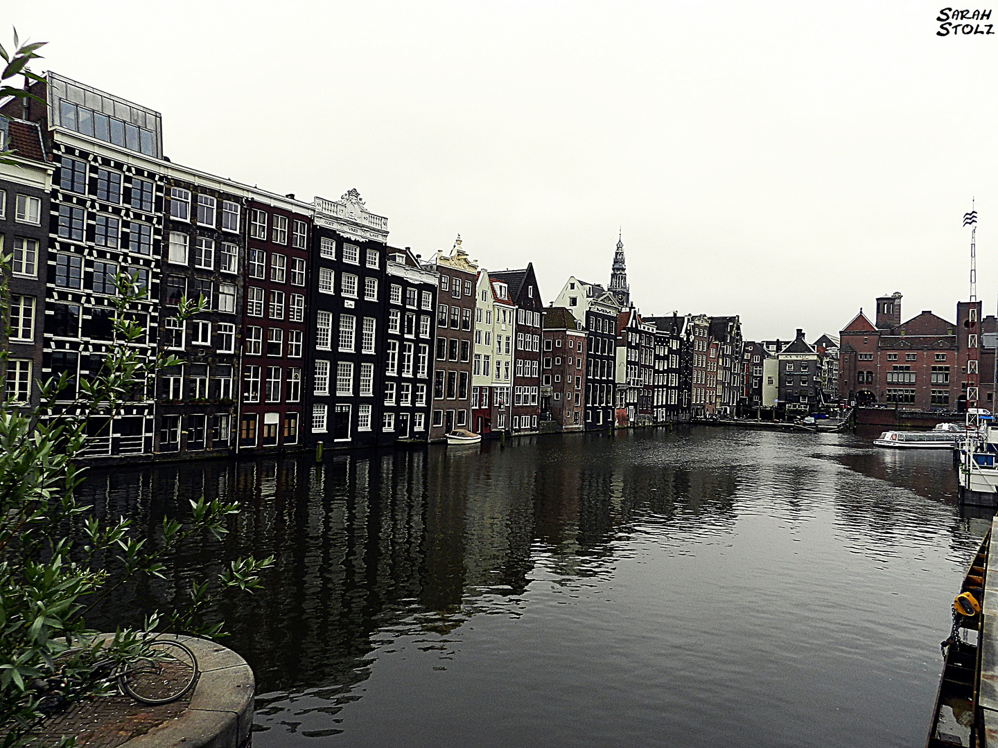 Amsterdam City