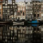 Amsterdam classic views