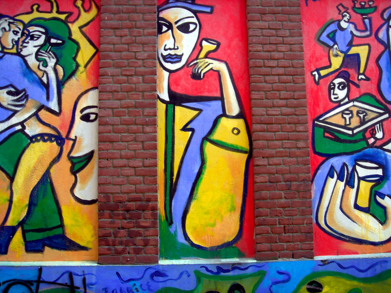 Amsterdam Color 2