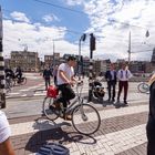 Amsterdam - Damrak - Prins Hendrikkade