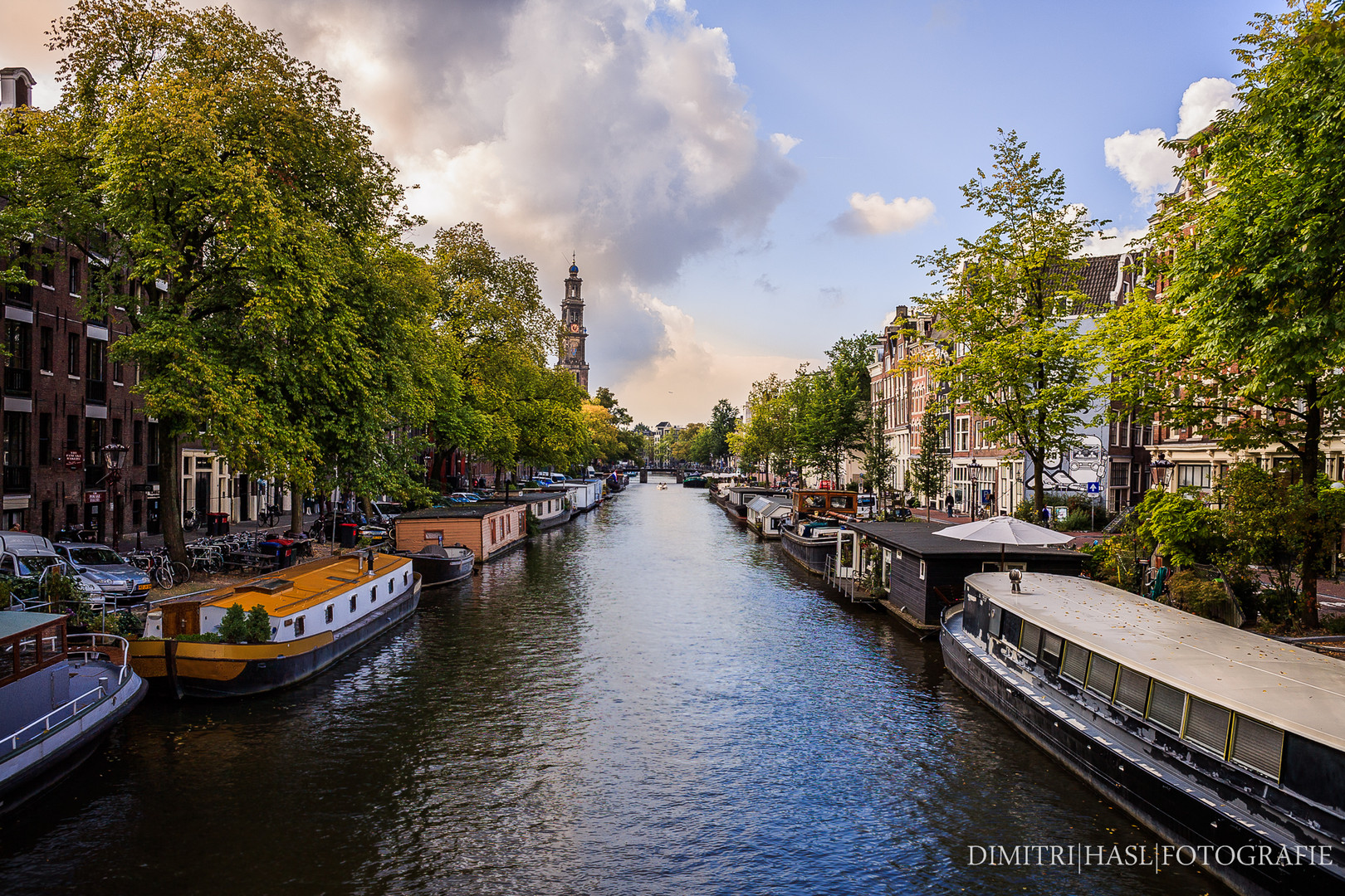 Amsterdam Day Tour