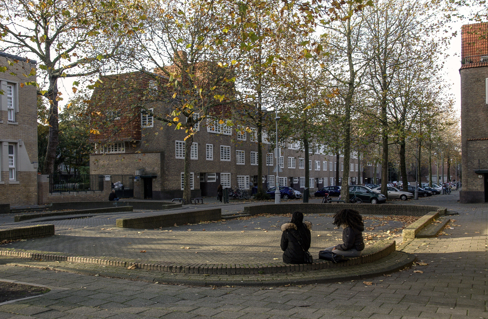 Amsterdam - De Nieuwe Pijp - Pieter Lodewijk Takstraat - 01