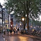 Amsterdam de noche