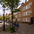 Amsterdam - Diamantbuurt/Nieuwe Pijp - Burgemeester Tellegenstraat - 07