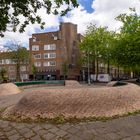 Amsterdam - Diamantbuurt/Nieuwe Pijp - Burgemeester Tellegenstraat - De Dageraad - 06