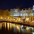 AMSTERDAM - Diner Cruise & Parkhotel