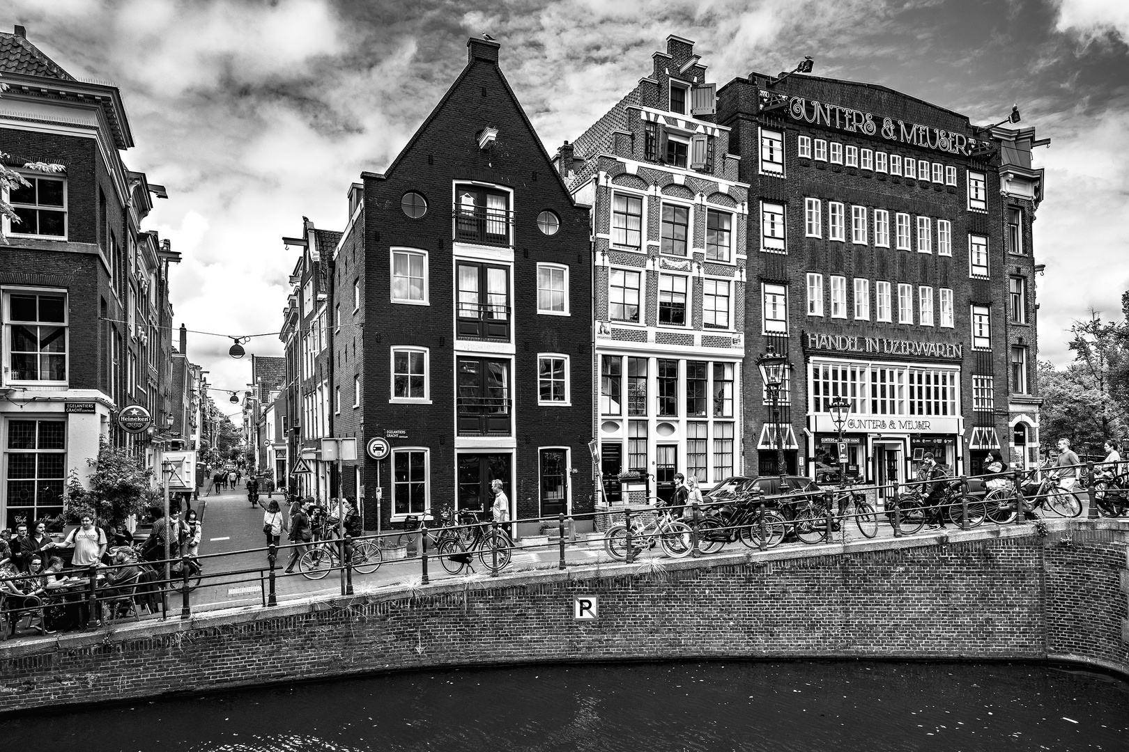  Amsterdam - Egelantiersgracht