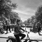 Amsterdam en bicicleta