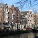 Amsterdam en hiver