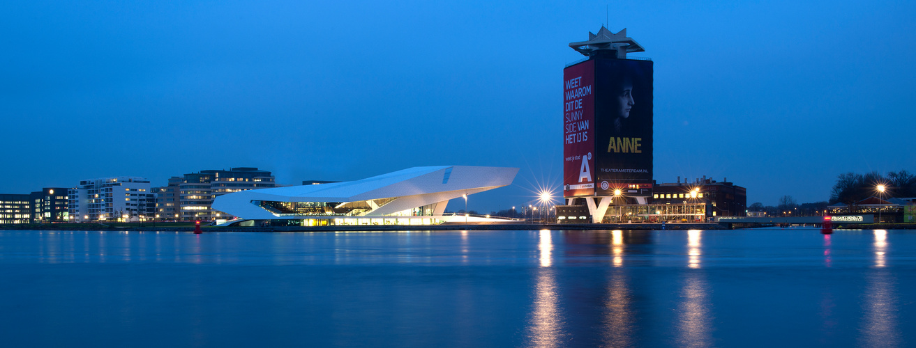 Amsterdam Eye