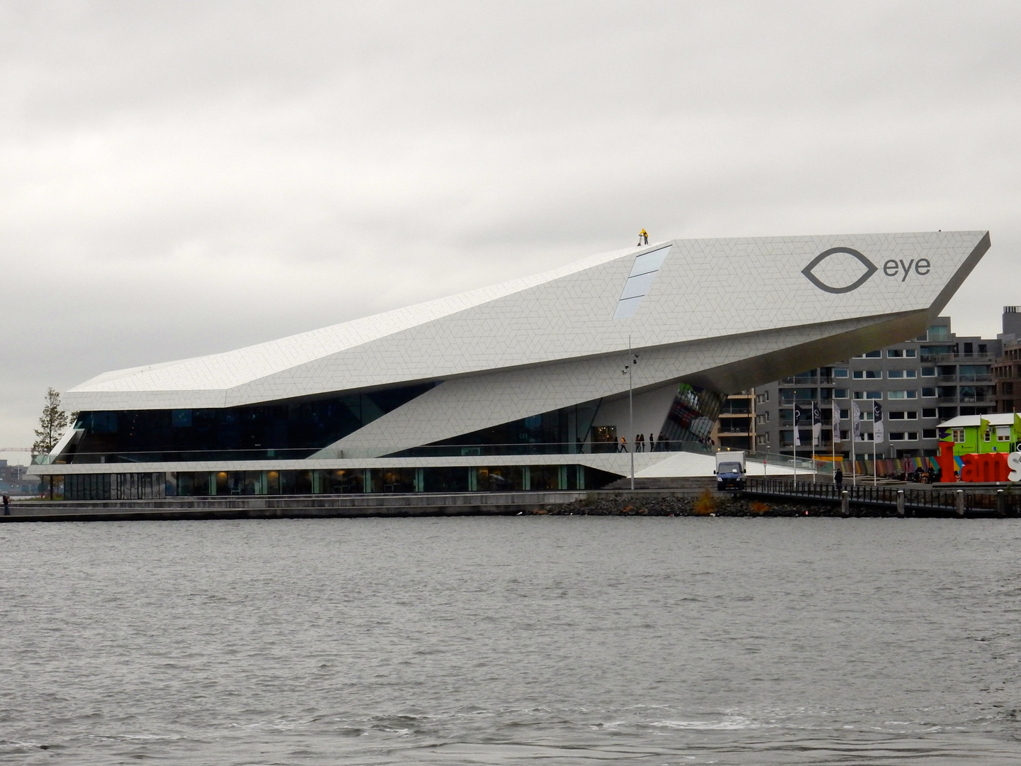 Amsterdam EYE