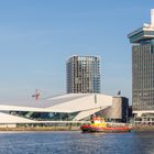 Amsterdam - Eye museum - ADAM Lookout (Former Shell Office Building) - 01