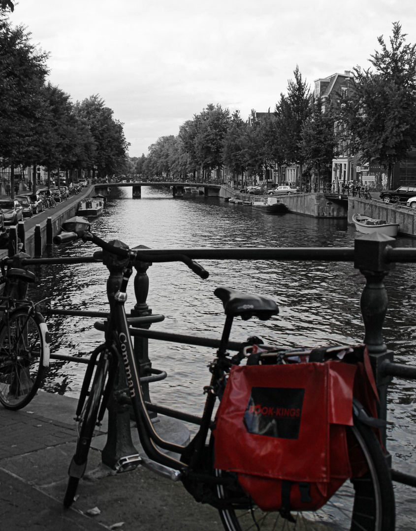 Amsterdam - Fahrradstadt