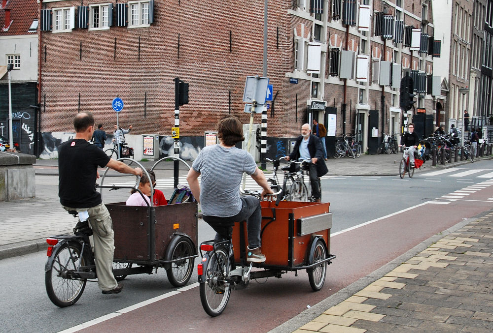 Amsterdam-fietsstad